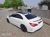Mercedes-Benz CLA 220 AMG Auto Full Extras