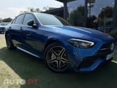 Mercedes-Benz C 300 e AMG Line