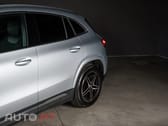 Mercedes-Benz EQA 300 4Matic AMG Line