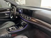 Mercedes-Benz E 220 d AMG Line