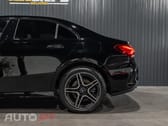 Mercedes-Benz A 250 e 8G-DCT AMG Line