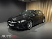 Mercedes-Benz A 180 d Progressive Aut.
