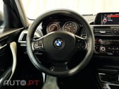 BMW 116 d Line Sport