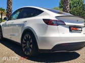Tesla Model Y Performance Tração Integral