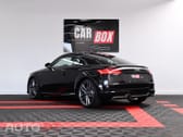 Audi TT 2.0 TFSI quattro S-line S tronic