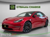 Tesla Model 3 I.V.A DEDUTÍVEL Performance Dual AWD Autopilot