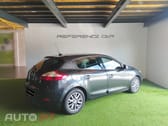 Renault Mégane 1.5 dCi GT Line