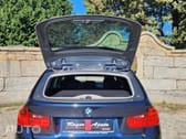 BMW 318 d Touring
