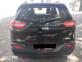 Jeep Cherokee 2.0 MJD Longitude