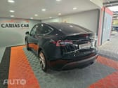 Tesla Model Y Standard Long Range RWD