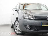 Volkswagen Golf Variant 1.6 TDi 4Motion BlueMotion Comfortline