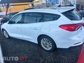 Ford Focus SW 1.5 TDCi EcoBlue Titanium