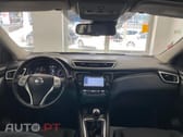 Nissan Qashqai 1.5 dCi N-Connecta 18 RS+PS