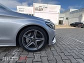 Mercedes-Benz C 300 BlueTEC Hybrid AMG Line