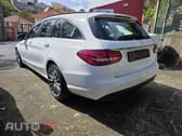 Mercedes-Benz C 180 (BlueTEC) d Station Exclusive