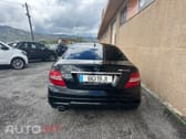 Mercedes-Benz C 220 CDI AMG EDITION