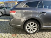 Toyota Avensis SD 2.0 D-4D Exclusive +Pele+GPS