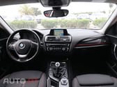 BMW 116 d Line Sport