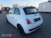 Fiat 500 1.3 16V Multijet by Diesel