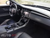 Jaguar XF 2.0 D R SPORT BVA 8 180CV COM EXTRAS
