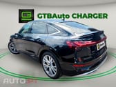 Audi E-Tron 50 Quattro S Line 