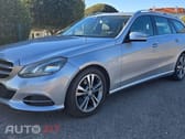 Mercedes-Benz E 350 BlueTEC