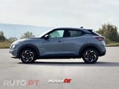 Nissan Juke 1.0 DIG-T N-Connecta DCT