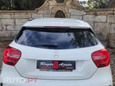 Mercedes-Benz A 180 CDI AMG Line