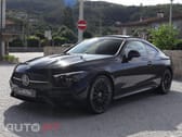 Mercedes-Benz CLE 220 d Coupe