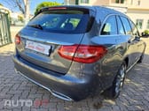Mercedes-Benz C 180 1.6 CDI Exclusive