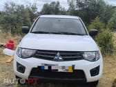 Mitsubishi L200 2.5 DI-D Cabine Dupla (4x2)