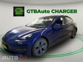Tesla Model 3 Long Range Dual Motor AWD