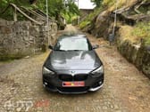BMW 116 d Pack M