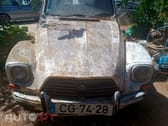 Citroen Dyane Super TYPE AY SÉRIE CB2