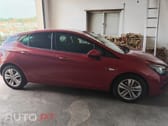 Opel Astra Turbo gsline