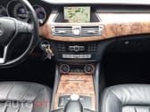 Mercedes-Benz CLS 250 CDi BlueEfficiency