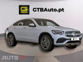 Mercedes-Benz GLC 300 I.V.A DEDUTÍVEL e4M Coupe AMG