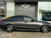 Mercedes-Benz C 300 de AMG Line
