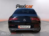 Mercedes-Benz CLA 180 d Progressive Aut.