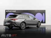 Mercedes-Benz CLA 250 e Shooting Brake Style Plus
