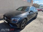 Mercedes-Benz GLC 300 de Coupé 4Matic Business Solutions