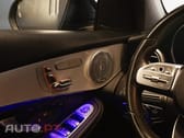 Mercedes-Benz GLC 300 4Matic 9G-TRONIC AMG Line