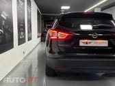 Nissan Qashqai 1.5 dCi Tekna Premium Pele S P.Preta