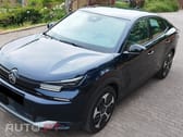 Citroen e-C4 X 54 kWh Autonomia Alargada Plus