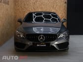 Mercedes-Benz C 220 c220d coupe