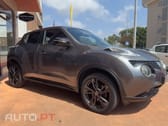 Nissan Juke 1.2 DIG-T N-Connecta Pack Exterior 1 Black Tokyo