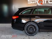 Mercedes-Benz C 220 Station d 9G-TRONIC