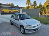 Peugeot 106 1.1 Green