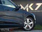 Audi E-Tron 50 quattro advanced