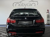 BMW 318 d Pack M